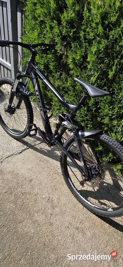 Trek Fuel EX Górskie, MTB Szamotuły