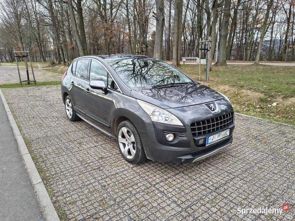 Peugeot 3008 16 Hdi Automat Kłodzko