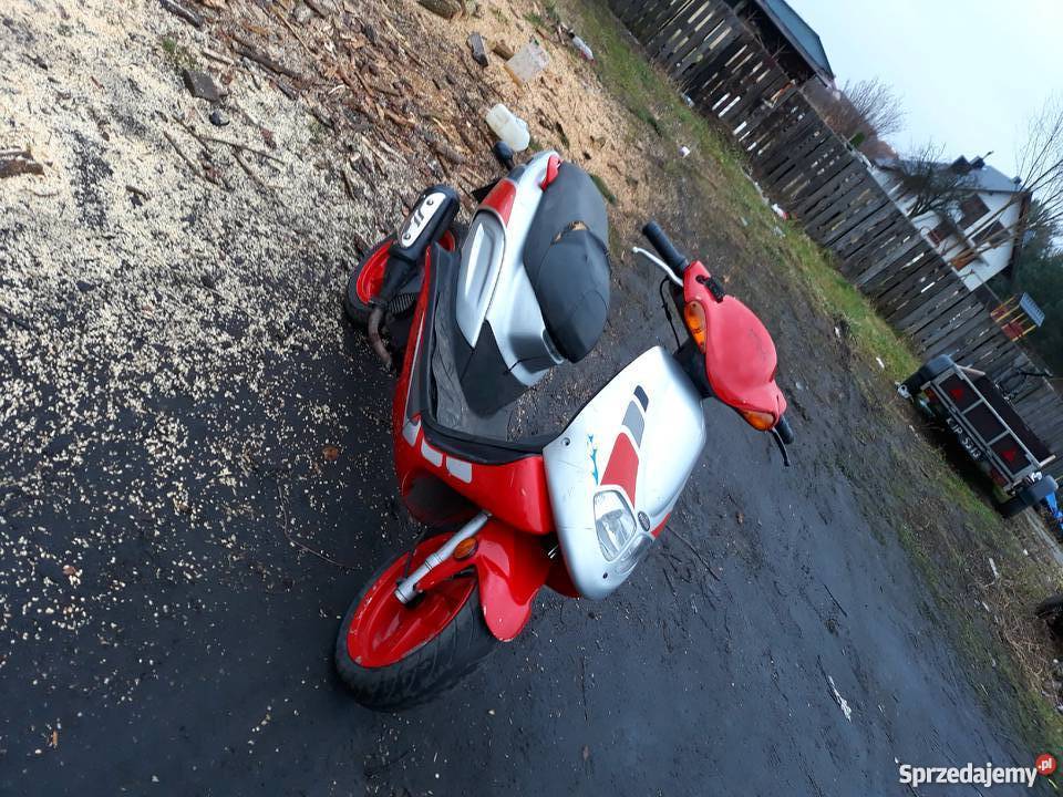 Skuter Pegasus Corona TGB Ostrowiec Świętokrzyski