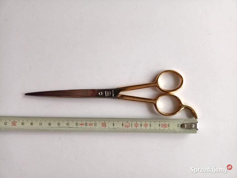 Nożyczki fryzjerskie kosmetyczne Germany vintage sprzedam
