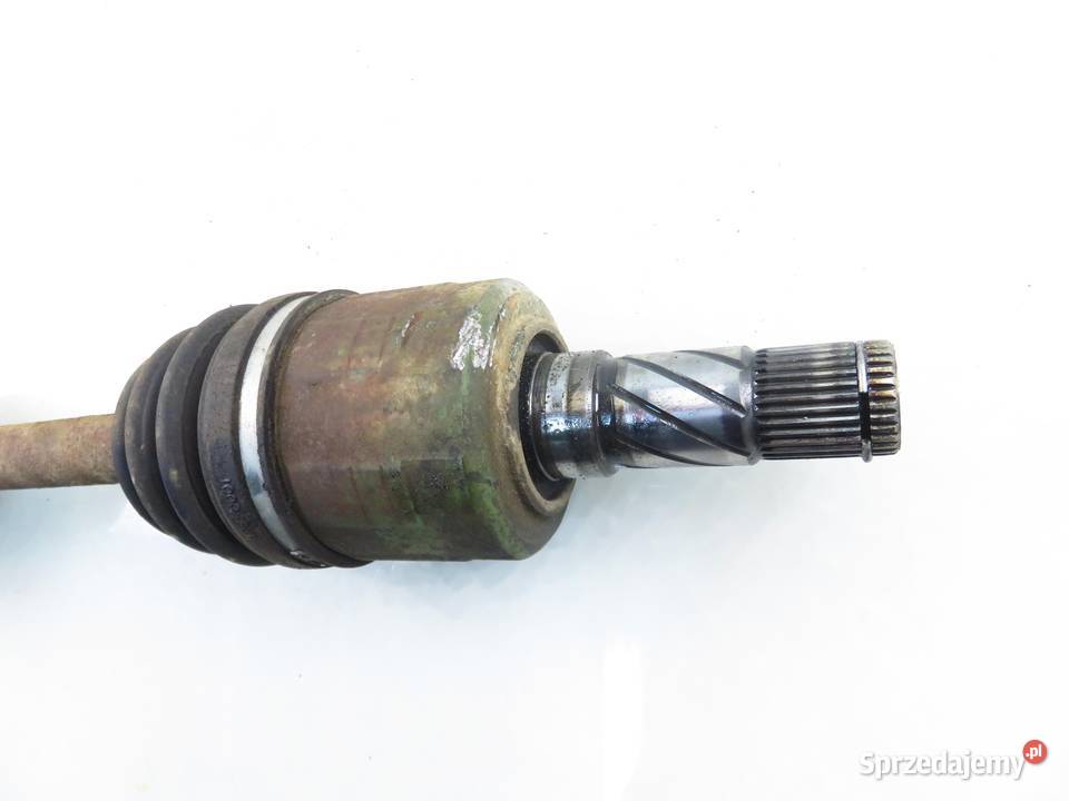 PÓŁOŚ LEWA PRZEDNIA KIA SORENTO I 25 CRDi