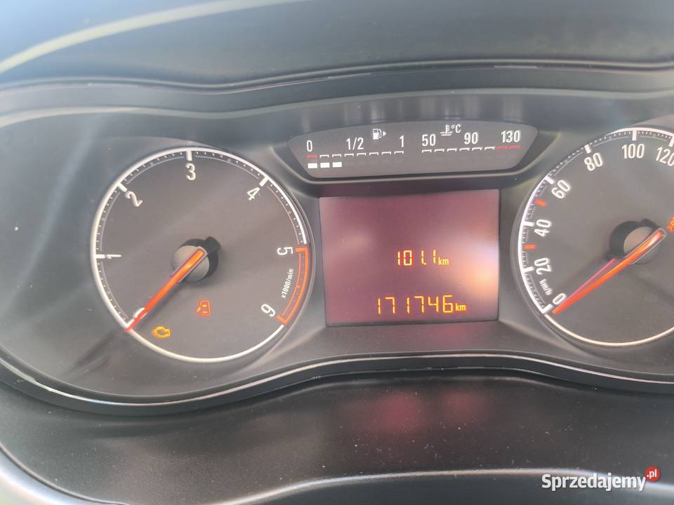 OPEL CORSA E 13CDTI KLIMA SALON Wyszków