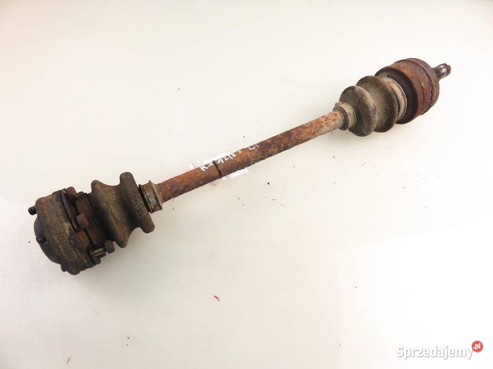 PÓŁOŚ LEWA TYLNA MERCEDES W124 250 D osobowe