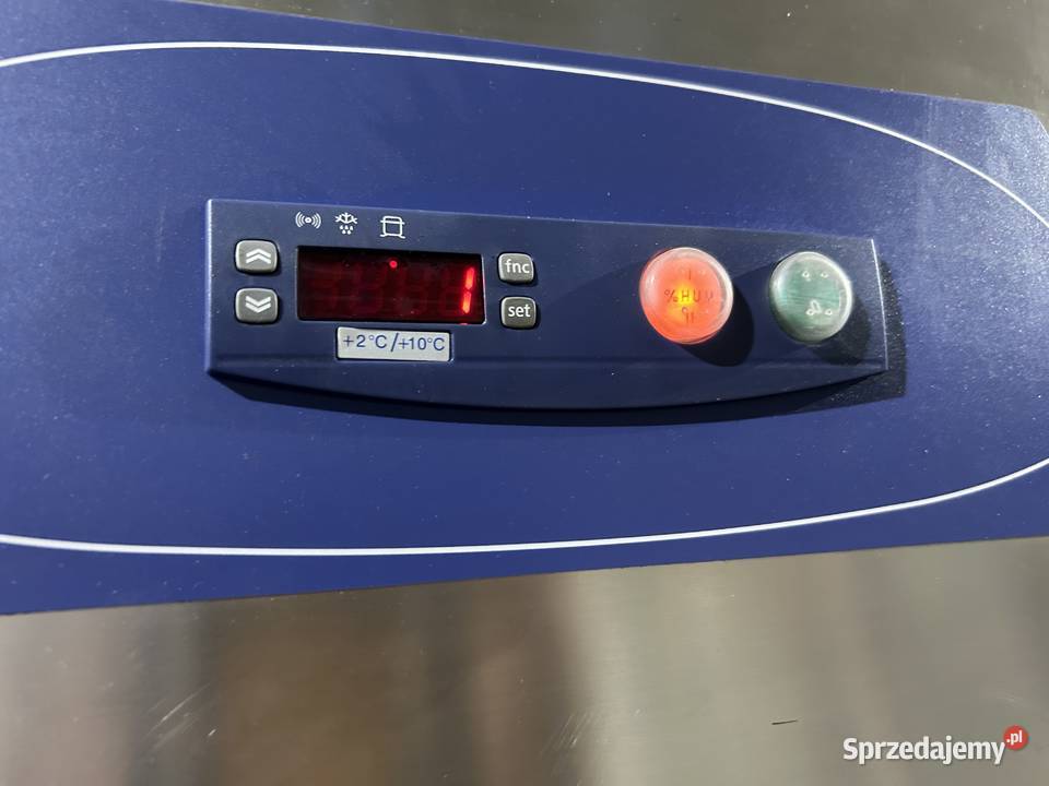 SZAFA CHŁODNICZA ELECTROLUX 400L LODÓWKA