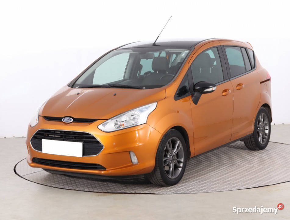Ford B 10 EcoBoost B-MAX mazowieckie Piaseczno