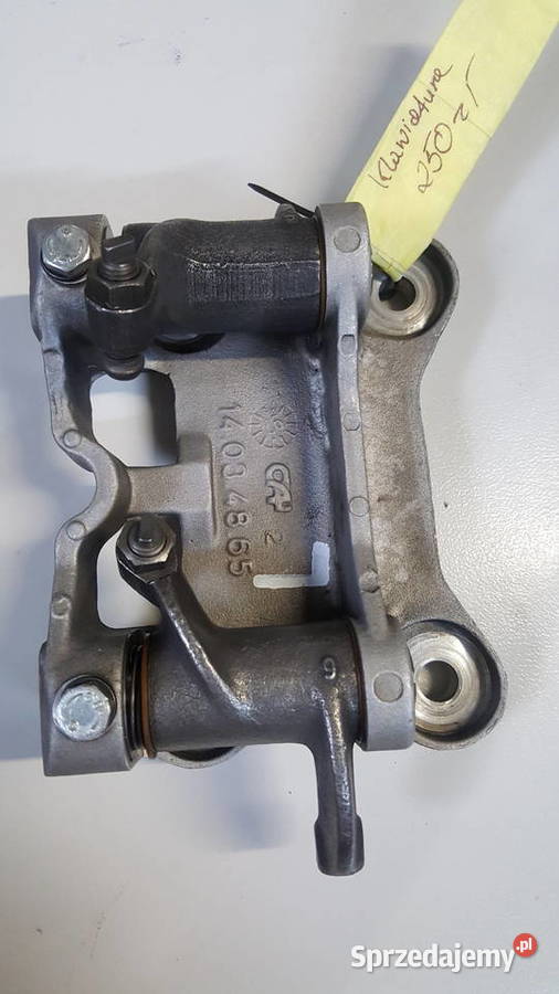 Klawiatura głowicy Lewa Moto Guzzi EV 1100 Jawiszowice