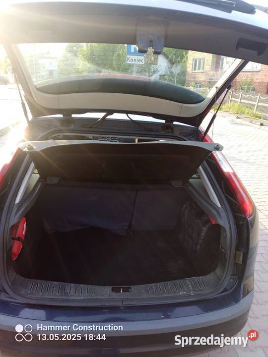 Ford Focus Mk2 Pisary