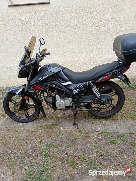 Romet ZXT mega Pakiet Żagań