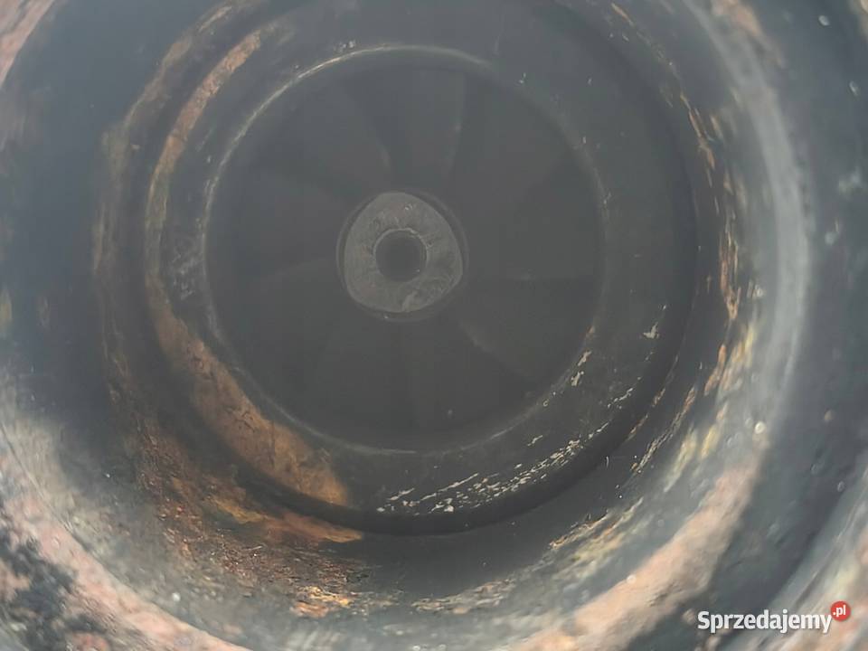 TURBOSPRĘŻARKA VW Polo V 12 TDI turbo 03P253019B Chełm