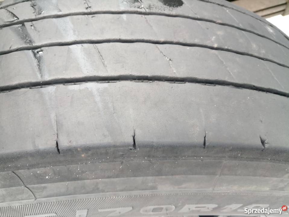 KOŁO MERCEDES ATEGO OPONA Z FELGĄ 28570 R195 ciężarowe Rzędowice