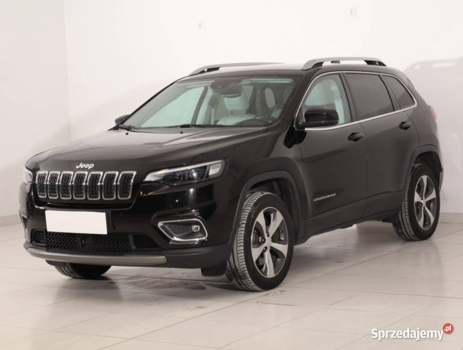Jeep Cherokee 20 TGDI asystent pasa ruchu Cherokee Piaseczno