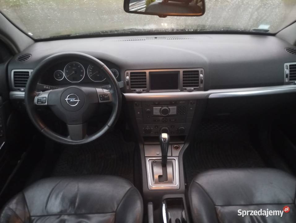 Opel Vectra C 19 diesel 150 koni automat sprzedam