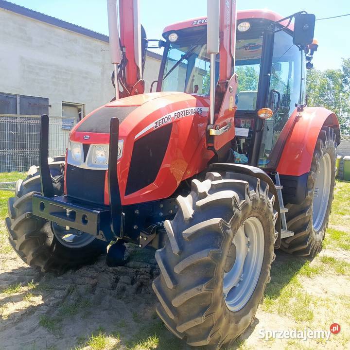 Zetor Forterra 95 Osjaków