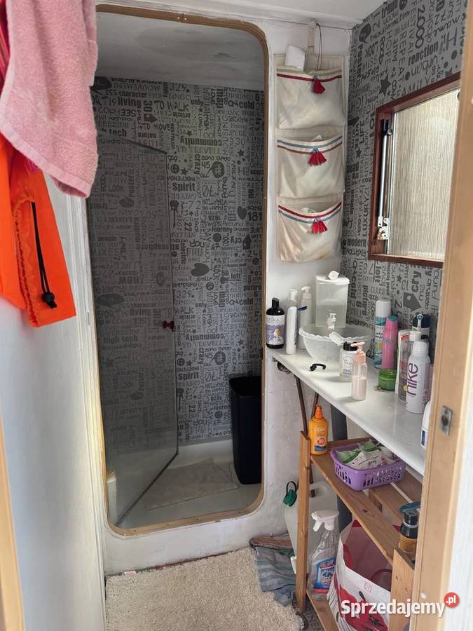 2x Dom holenderski 27m2 i drugi 24m2 pomorskie Ostrowo