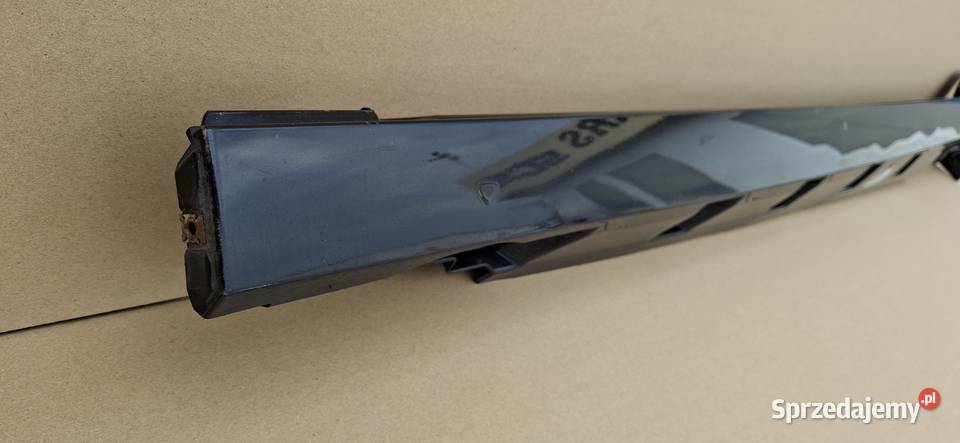 VW PASSAT B8 LISTWA PROGOWA PRÓG LEWY NAKŁADKA osobowe Bieleń