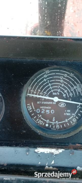 MTZ MTS 872 90 1993r 250mth 4x4 dolnośląskie Jemielno