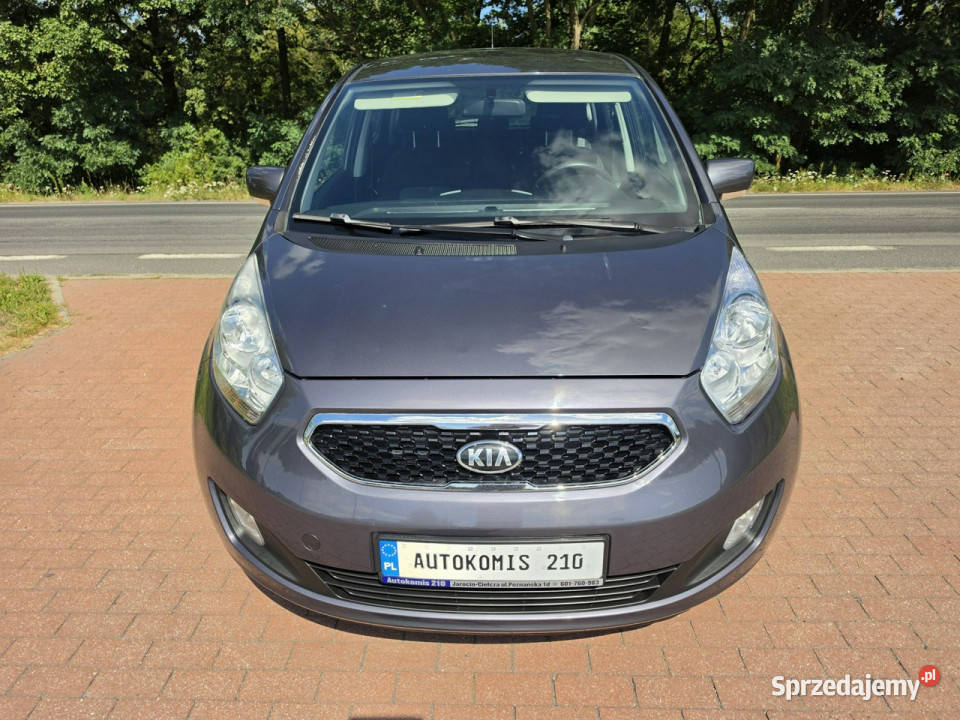 Kia Venga Kia Venga 16 benzyna z automatyczną Cielcza sprzedam