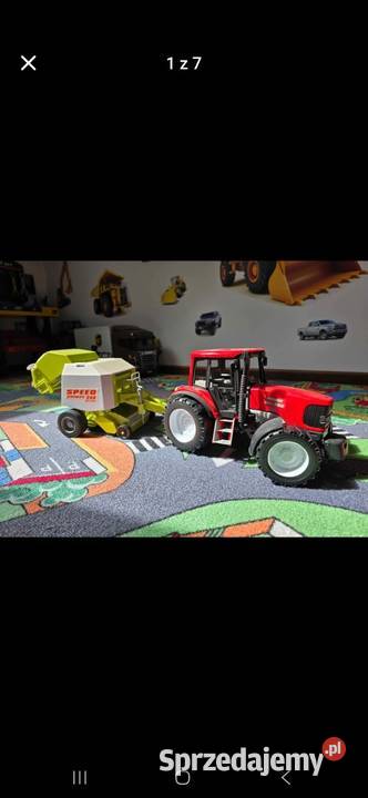 Zabawki bryder Przystajń sprzedam