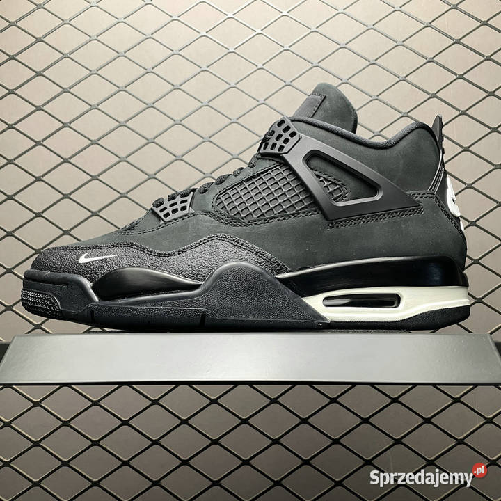 Air Jordan 4 OG Nigel Sylvester x buty sportowe Sportowe Olsztyn