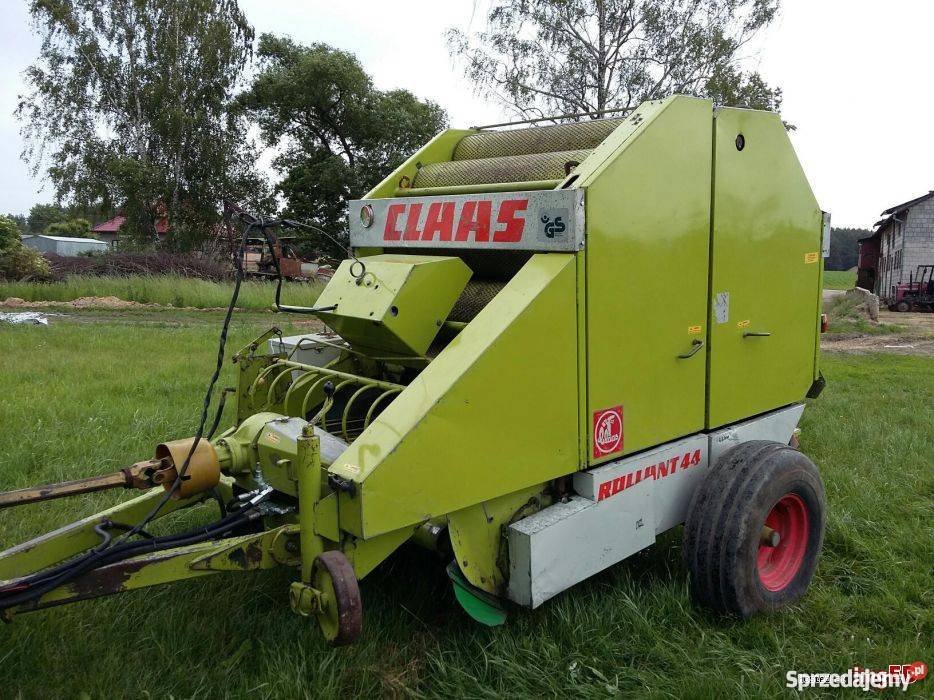 Części do pras Claas markant rollantwelger ap rp śląskie Częstochowa