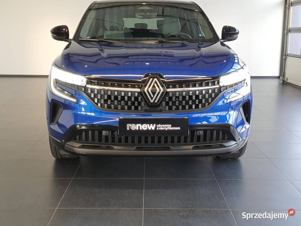 Austral 13 TCe mHEV Techno aut 160 serwisowany w ASO Austral sprzedam