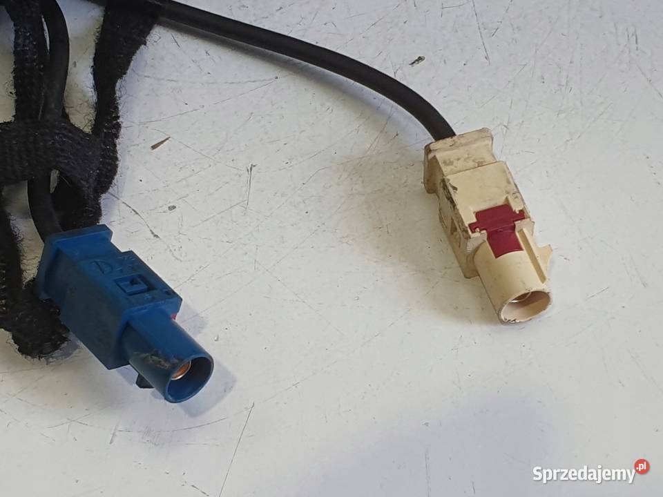 Renault Laguna III kombi ANTENA DACHOWA Rudka