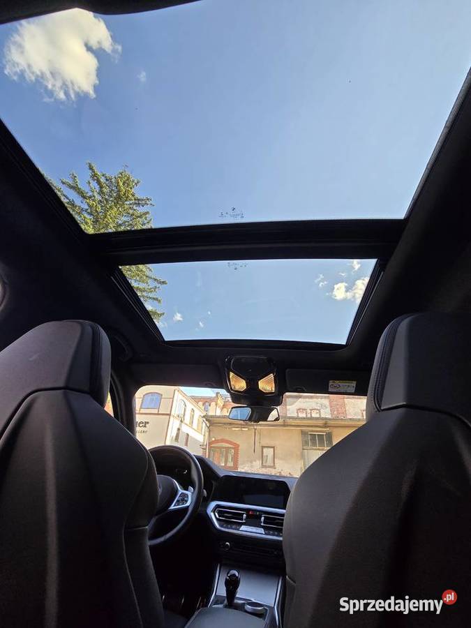 BMW M340I xDrive G21 Touring mhev Zarejestrowany w Polsce