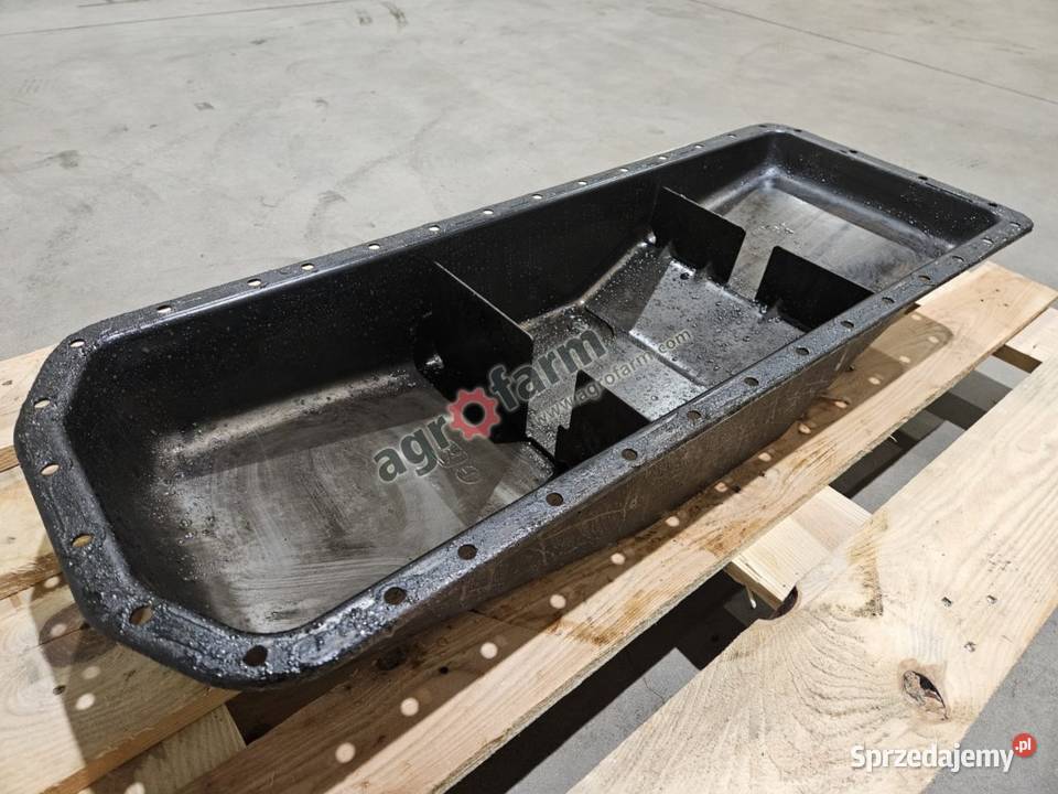 Miska olejowa John Deere 6920 6910 6820 6810