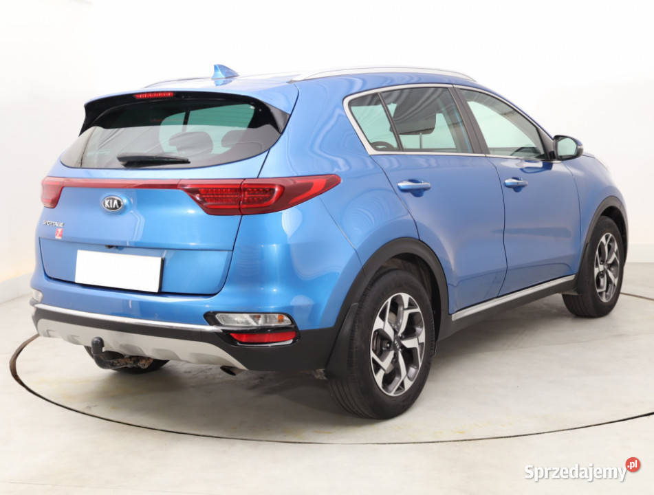 Kia Sportage 16 TGDI czujnik deszczu Bielany Wrocławskie