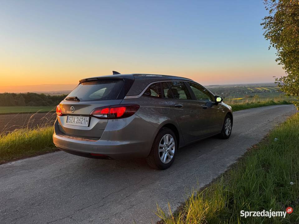 Opel Astra K 16 CDTI 2017 Zawiercie