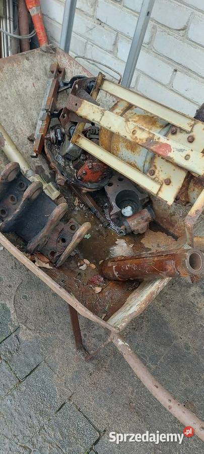 Zetor 3 cylindry 4911 4718 4712 Mucharzew