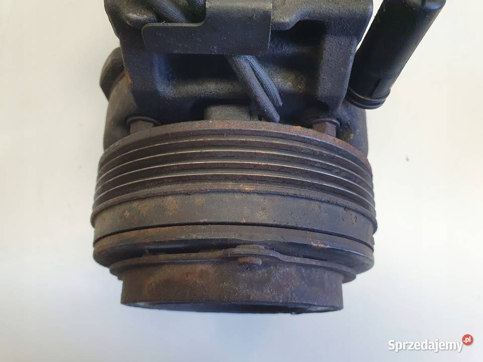 SPRĘŻARKA KLIMATYZACJI Range Rover III L322 44 Chełm