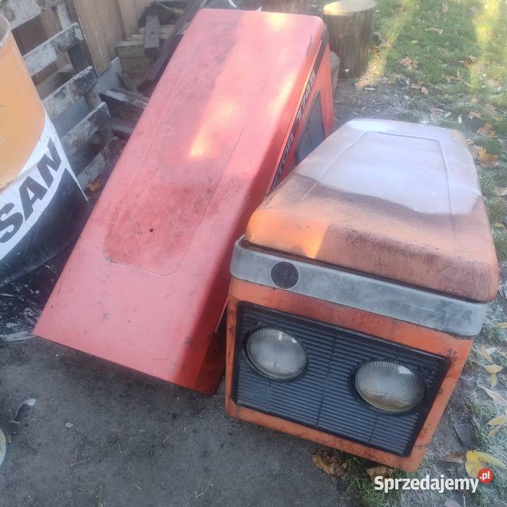 Maska zetor 774572456340 Forterra 85409540 kilka Turek