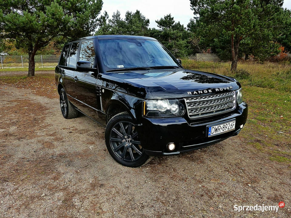 Land Rover Range Rover 44 Piła