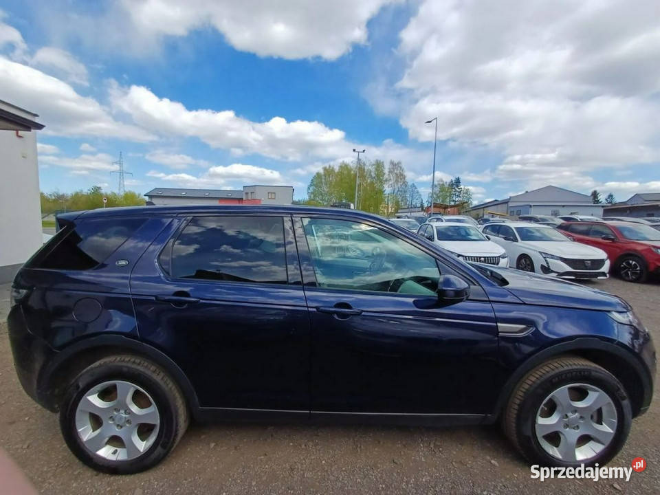 Land Rover Discovery Sport gniazdo USB Chrzanów