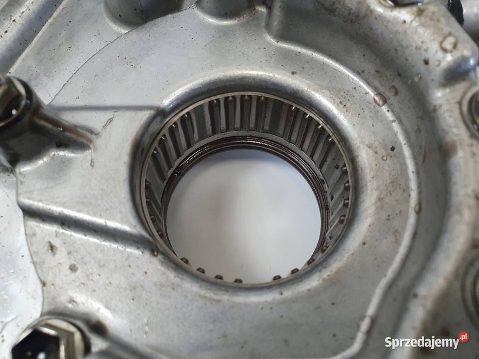 Toyota RAV4 RAV4 III 22 D4D OBUDOWA ROZRZĄDU osobowe Chełm