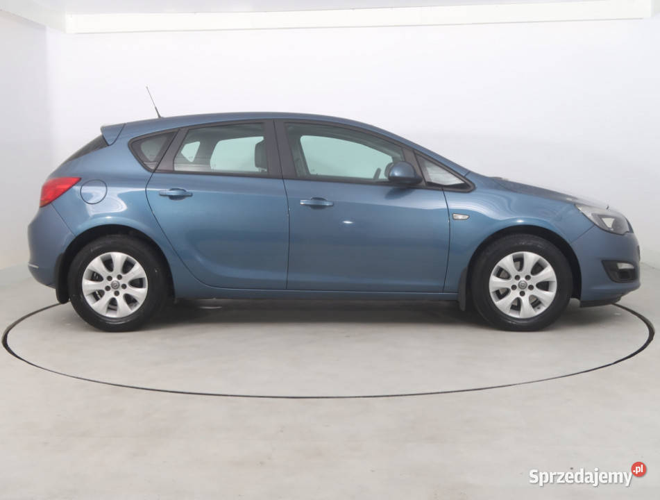 Opel Astra 17 CDTI radio Bielany Wrocławskie