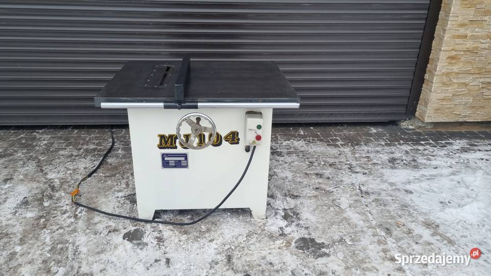 Piła stołowa KINGISO MJ104 pomorskie Karsin sprzedam