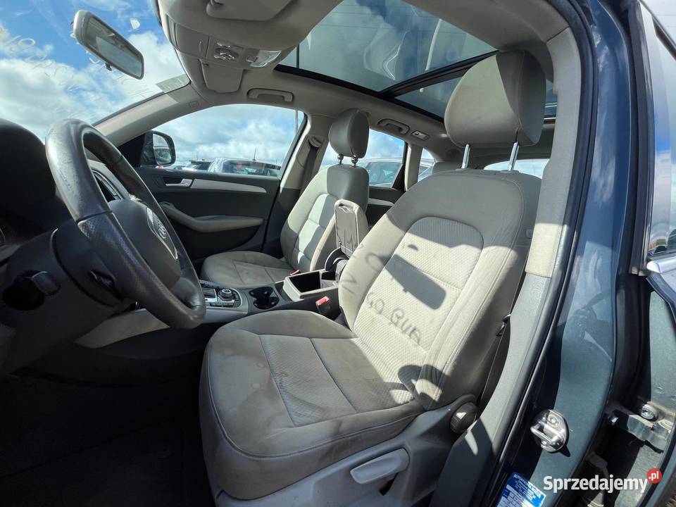 AUDI Q5 30 V6 TDi 240 STronic7 FZ943 diesel