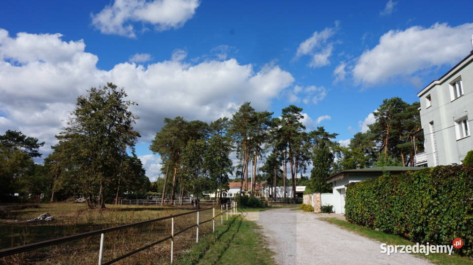Działka budowlana w Józefowie mazowieckie Józefów