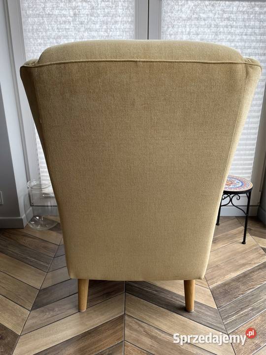 Fotel Evelyn Furninova Katowice