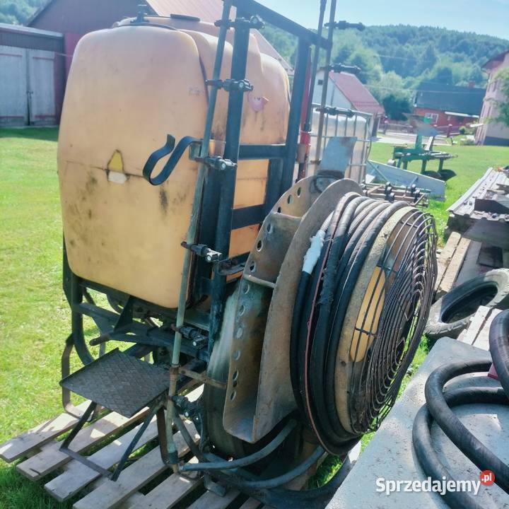 opryskiwacz pilmet podkarpackie Gnojnica