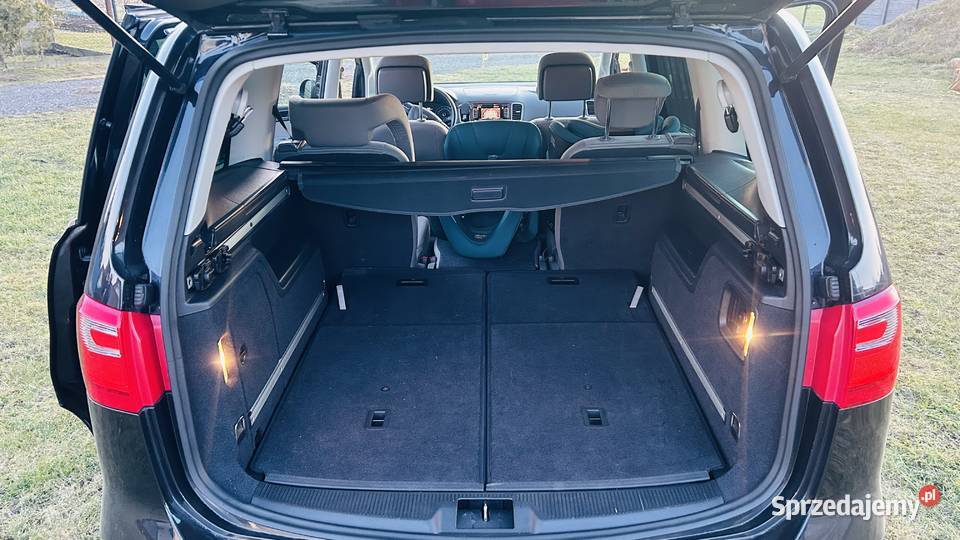 Seat Alhambra 2013r 20 tdi Krapkowice