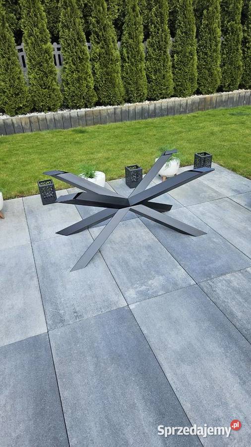 Stelaż do stołu loft pająk sprzedam