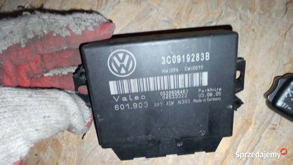 VW PASSAT B6 MODUŁ PARKOWANIA PDC 3C0919283B Kotomierz