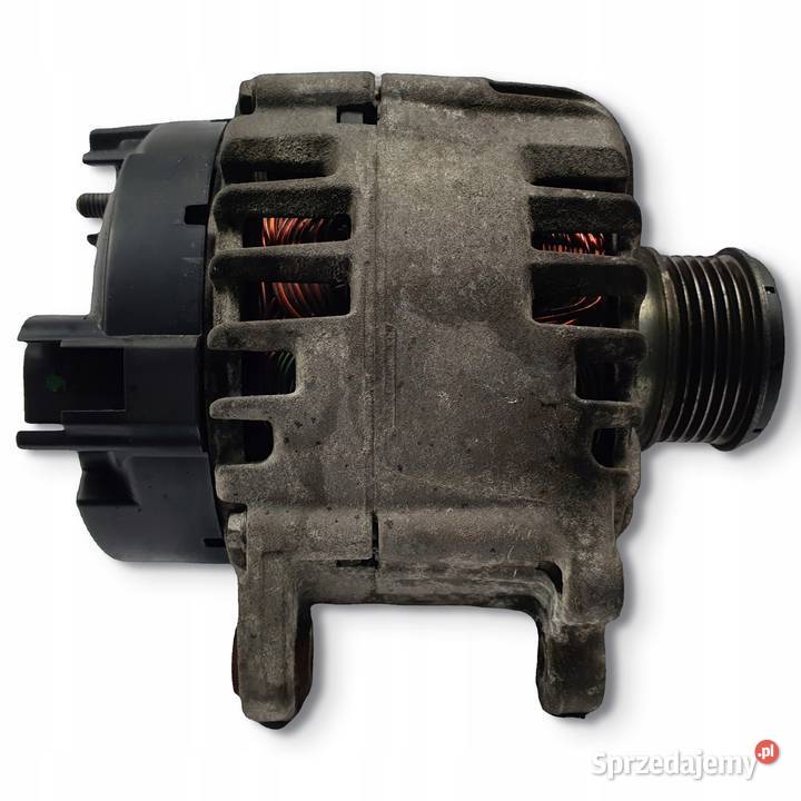 ALTERNATOR VW Golf VI Passat B6 Leon II 16 TDI osobowe Chełm sprzedam