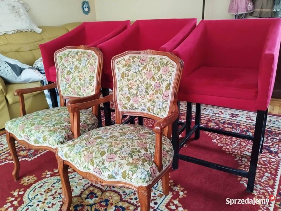 fotel choker wyprzedaż Gorzów Wielkopolski