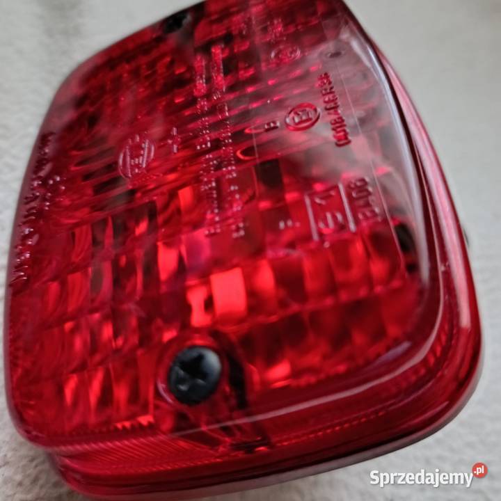 Lampa przeciwmgielna hella Warszawa