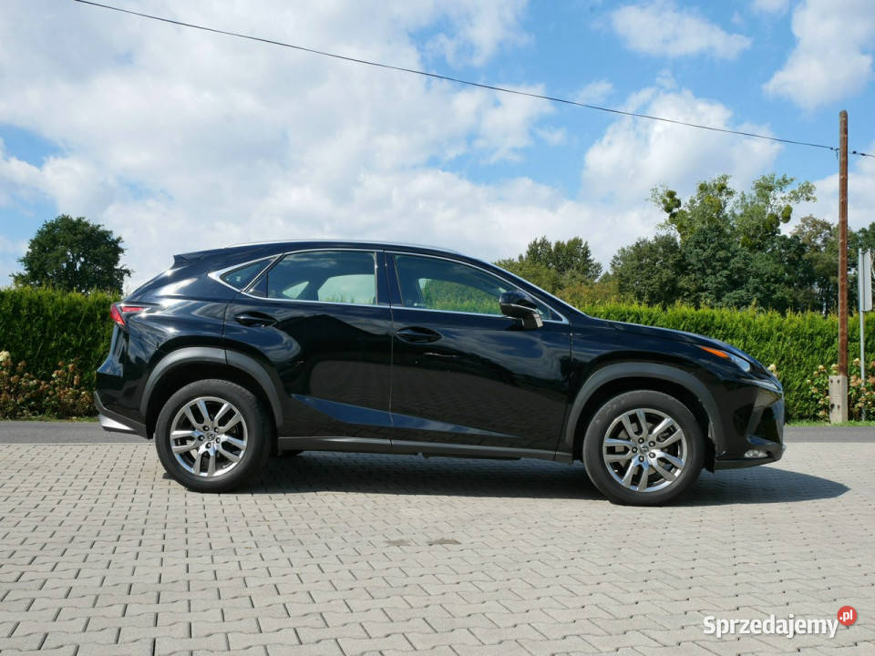 Lexus NX 300 20 238 Eu6 Elegance 4x4 AWD Automat śląskie Goczałkowice-Zdrój