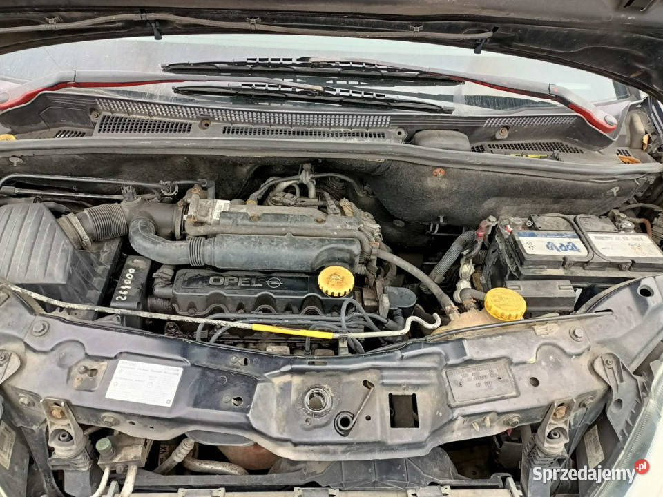Opel Meriva Opel Meriva 16 03r I 20022010 Tarnów